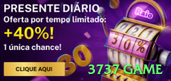 Screenshot - 3737 game 🎰💹 Slots com alta volatilidade + estratégia de sessões curtas: defina meta de lucro (ex: +50%) e pare — maximiza chance de pegar um bom multiplicador! ✨🤑